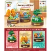  Re-ment Pokemon Journey With You! Anniversary: The Dawn of Adventure Complete BOX (3pcs) 