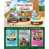  Re-ment Pokemon Journey With You! Anniversary: A New Journey Begins Complete BOX (3pcs) 