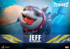  Hot Toys Video Game Masterpiece: Marvel Rivals - Jeff the Land Shark Figure 