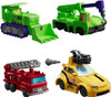  BLOKEES Transformers Defender Version 02 The Overthrow BOX (12pcs) 