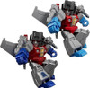  BLOKEES Transformers Defender Version 02 The Overthrow BOX (12pcs) 