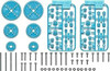 Tamiya 70269 Universal Gear Set