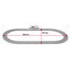  Bus Collection Running System My Plan Road Set A (N scale) 