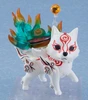  Max Factory Nendoroid Shiranui Figure (Rerelease) (Okami) 