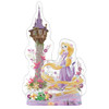 Beverly Jigsaw Puzzle Disney Acrylic Stand Pop — Rapunzel (Tangled) (28 Pieces) 
