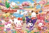 Beverly Jigsaw Puzzle Welcome to the donut shop! (1000 Pieces) 