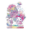 Beverly Jigsaw Puzzle Acrylic Stand Pop: My Melody - Fairy Tale (39 Pieces) 