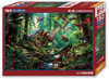 Beverly Jigsaw Puzzle Jurassic dinosaurs (150 Pieces) 