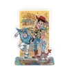 Beverly Jigsaw Puzzle Acrylic Stand Pop Toy Story / Vintage (37 Pieces) 