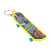  T's Factory Tom And Jerry Skateboard Key Holder Playful Fight 
