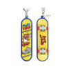  T's Factory Tom And Jerry Skateboard Key Holder Skateboard 