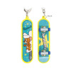  T's Factory Tom And Jerry Skateboard Keychain: I Caught It 