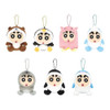  T's Factory Crayon Shin Chan Aquarium Mascot Dolphin 