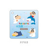  T's Factory Crayon Shin Chan Aquarium Mascot Orca 