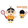  T's Factory Crayon Shin Chan Club Mascot Badminton Club 