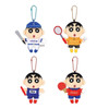  T's Factory Crayon Shin Chan Club Mascot Table Tennis Club 