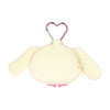  T's Factory Sanrio Carabiner Plush Zipper MC Sugar Bunnies Shiro Usa 