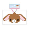  T's Factory Sanrio Carabiner Plush Fastener MC Sugar Bunnies Kuro Usa 