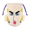  T's Factory Crayon Shin Chan Plush Drawstring Pouch Macau 