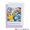  Pokemon Center Original A4 Clear File Pokemon Timeless Adventure Sinnoh 