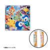  Pokemon Center Original Roll Cookie Pokemon Timeless Adventure Sinnoh 