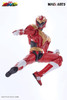  MAGI ARTS Sazer Tarious Action Figure (Chouseishin Gransazer) 