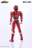  MAGI ARTS Sazer Tarious Action Figure (Chouseishin Gransazer) 