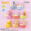  Bandai Life Bikkura Tamago Bubble Fever: SKZOO Bubble Bath Time BOX (10pcs) 