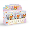  BLOKEES Zootopia Art Series 01 Marshmallow Adventures BOX (6pcs) 