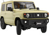  Fujimi 1/24 NEXT Car Suzuki Jimny JB64(XC/Chiffon Ivory Metallic) Plastic Model 
