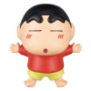  Bandai Life Bikkura Tamago Crayon Shin-chan Bath Rim Sprawl BOX (15pcs) 