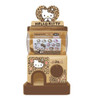  Kcompany Hello Kitty Capsule Gacha Leopard Print 