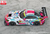  Good Smile Company 1/64 Hatsune Miku AMG 2024 Season Opening Ver. Miniature Car (Hatsune Miku GT Project) 