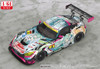  Good Smile Company 1/64 Hatsune Miku AMG 2017 SUPER GT Ver. Miniature Car (Hatsune Miku GT Project) 
