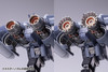  Wave 1/35 ARX-8 Laevatein & XL-3 Emergency Deployment Booster Final Battle Specification Plastic Model (Full Metal Panic!) 