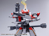  Wave 1/35 ARX-8 Laevatein & XL-3 Emergency Deployment Booster Final Battle Specification Plastic Model (Full Metal Panic!) 