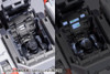  Wave 1/35 ARX-8 Laevatein & XL-3 Emergency Deployment Booster Final Battle Specification Plastic Model (Full Metal Panic!) 