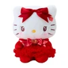  Sanrio Hello Kitty Plush Toy Colorful Dress 914894 