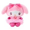  Sanrio My Melody Plush Toy Colorful Dress 914908 