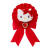  Sanrio Hello Kitty Rosette Brooch Colorful Dress 020583 