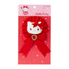  Sanrio Hello Kitty Rosette Brooch Colorful Dress 020583 