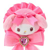 Sanrio My Melody Rosette Brooch Colorful Dress 020613 
