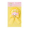  Sanrio MySweetPiano Rosette Brooch Colorful Dress 020737 