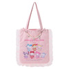 Sanrio Other Tote Bag Colorful Dress Characters 021407