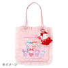 Sanrio Other Tote Bag Colorful Dress Characters 021407
