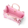 Sanrio My Melody Charm Attached Square 2 Way Bag 011053