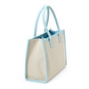 Sanrio Cinnamoroll Square Tote Bag With Charm 012408