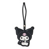 Sanrio Kuromi Square Tote Bag With Charm 013463