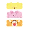 T's Factory Disney Face Hairband Pooh / Piglet