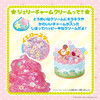 Whipple Kirby Star Jelly Sweets Set W-161 ST Mark Certified Toy Decoration Pastry Chef Making Toy Epoch
